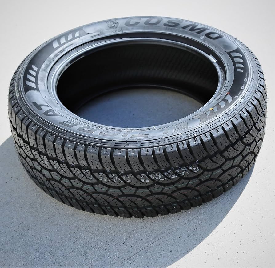 リズムをとって Forceum ATZ-R 185/70R14 88S All Terrain Tire for All Season